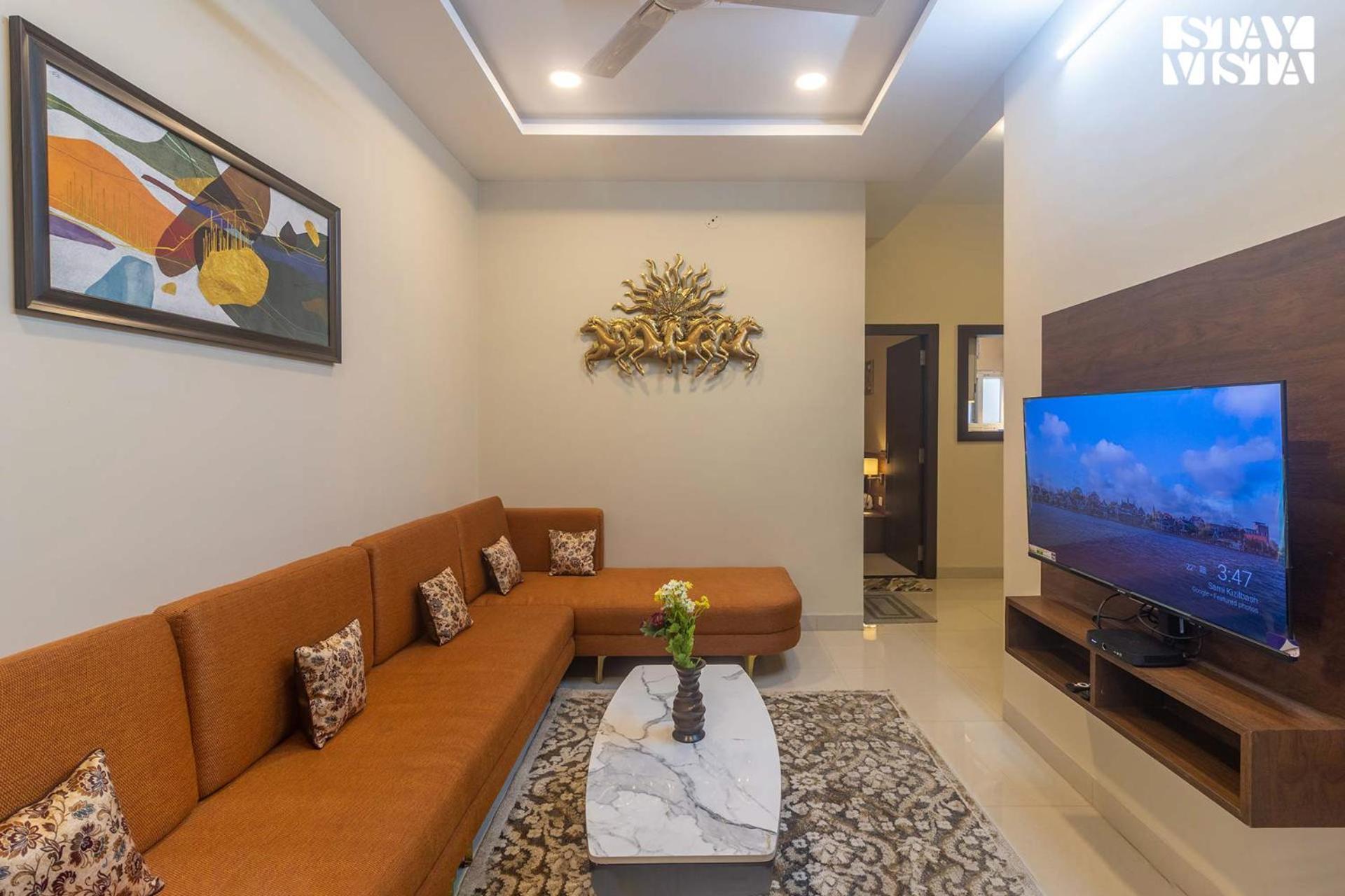 Stayvista'S Villa Orchid - 8 Min Away From Mahakaleshwar Ujjain Eksteriør billede