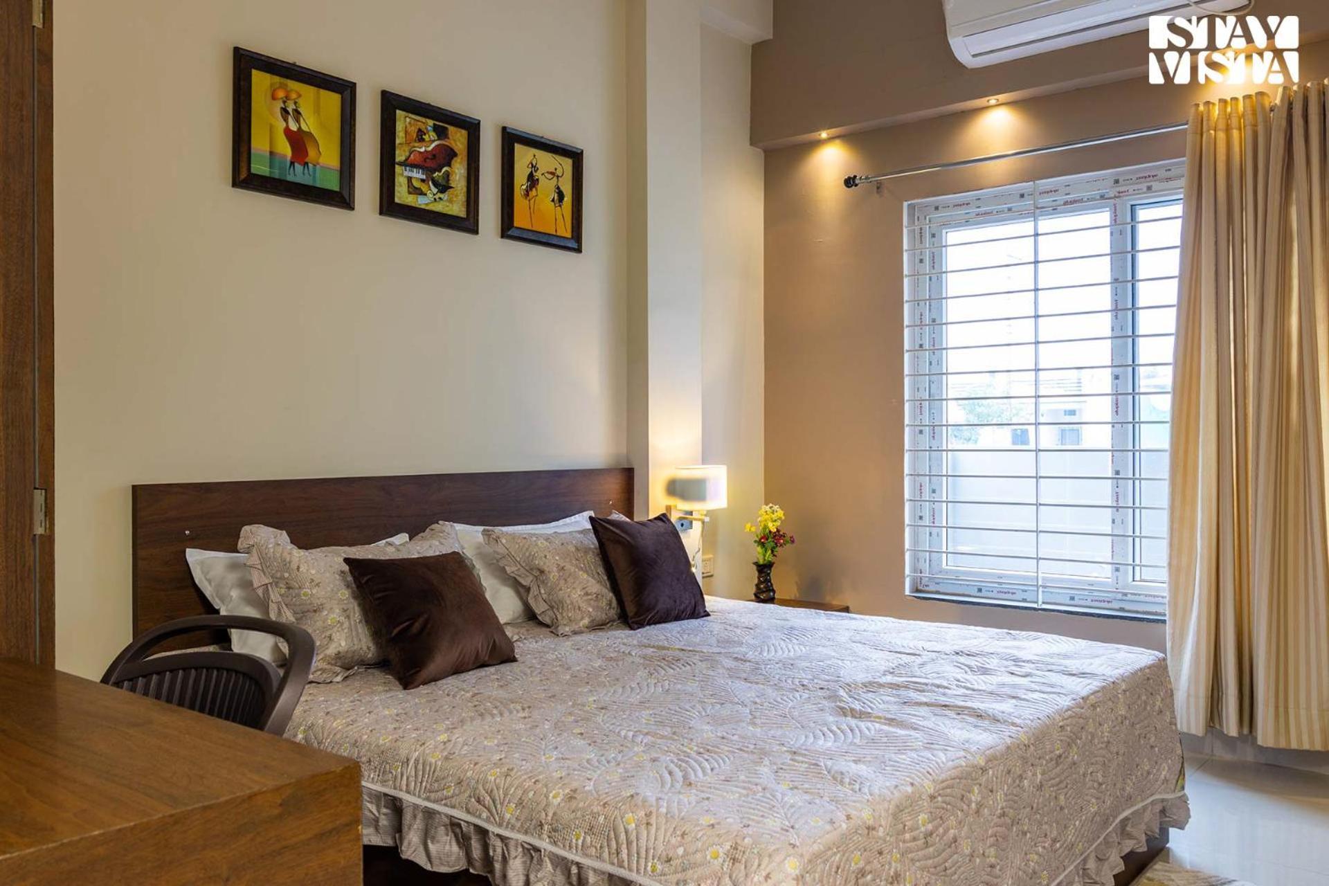 Stayvista'S Villa Orchid - 8 Min Away From Mahakaleshwar Ujjain Eksteriør billede